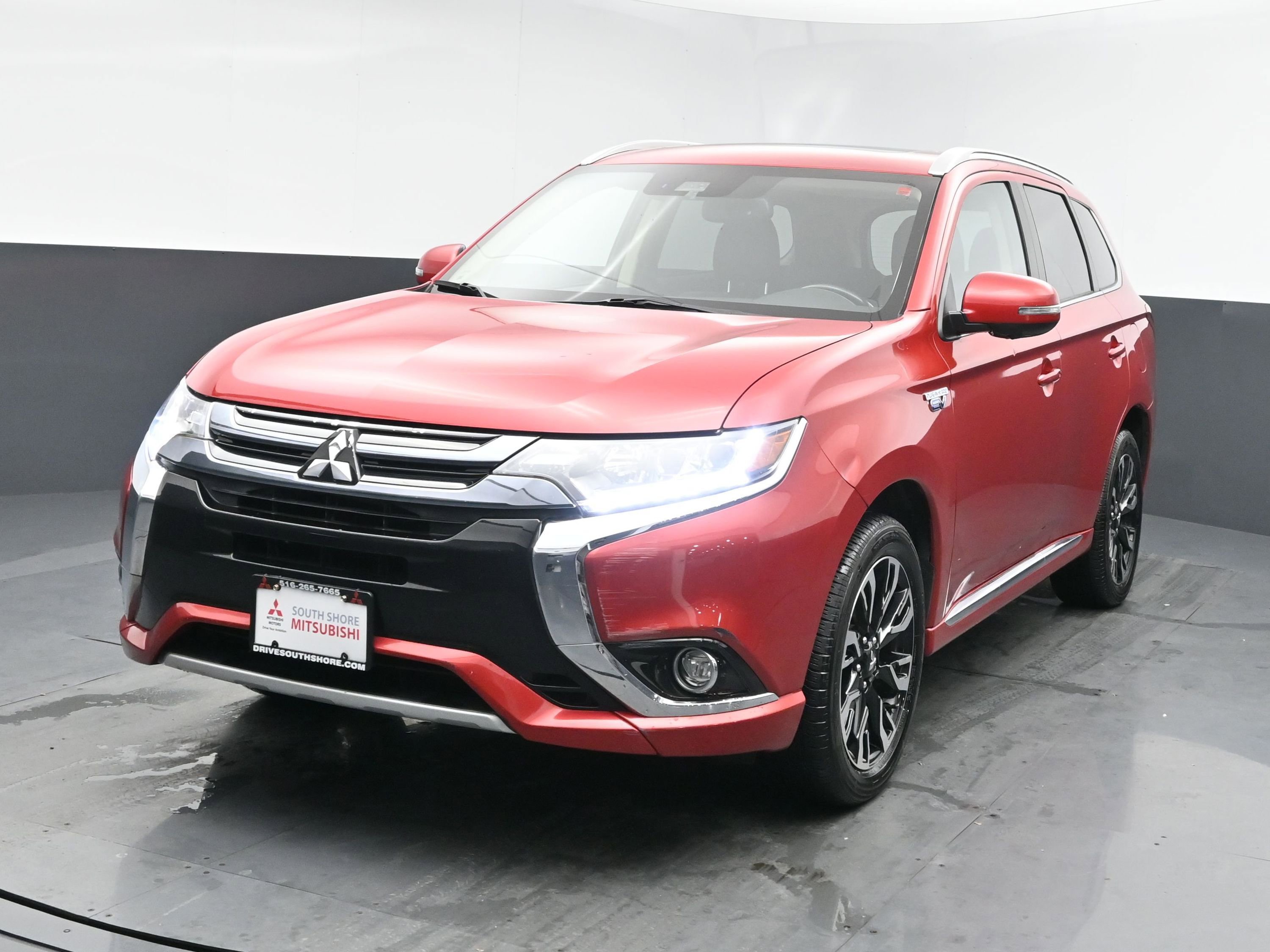 Used 2018 Mitsubishi Outlander GT