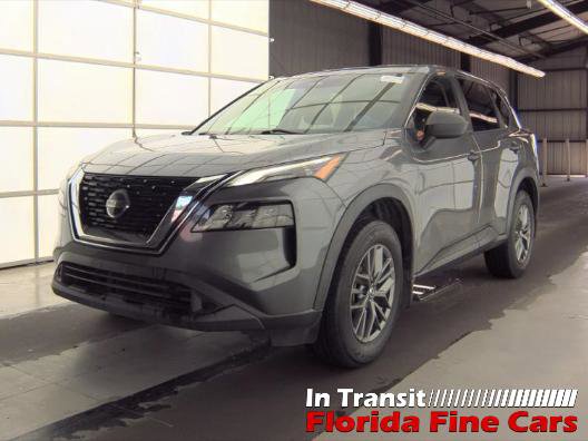 Used 2021 Nissan Rogue S AWD/4WD image 2