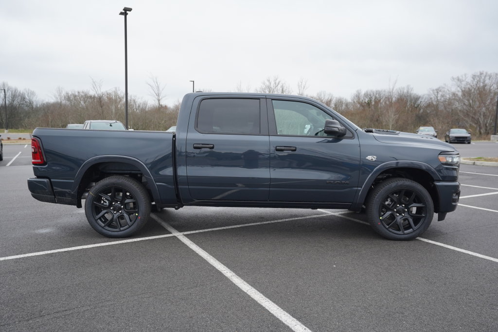 New 2026 RAM 1500 Laramie w/ Night Edition AWD/4WD image 8