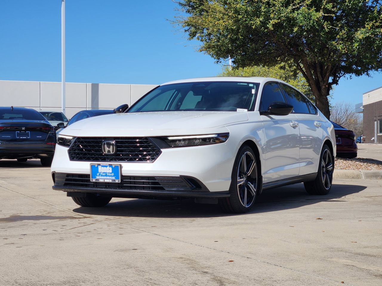 New 2026 Honda Accord SE image 2