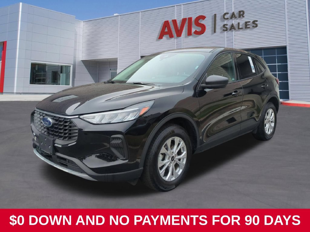 Used 2025 Ford Escape Active AWD/4WD image 1