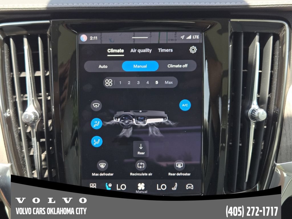 Used 2023 Volvo S90 B6 Ultimate AWD/4WD image 15
