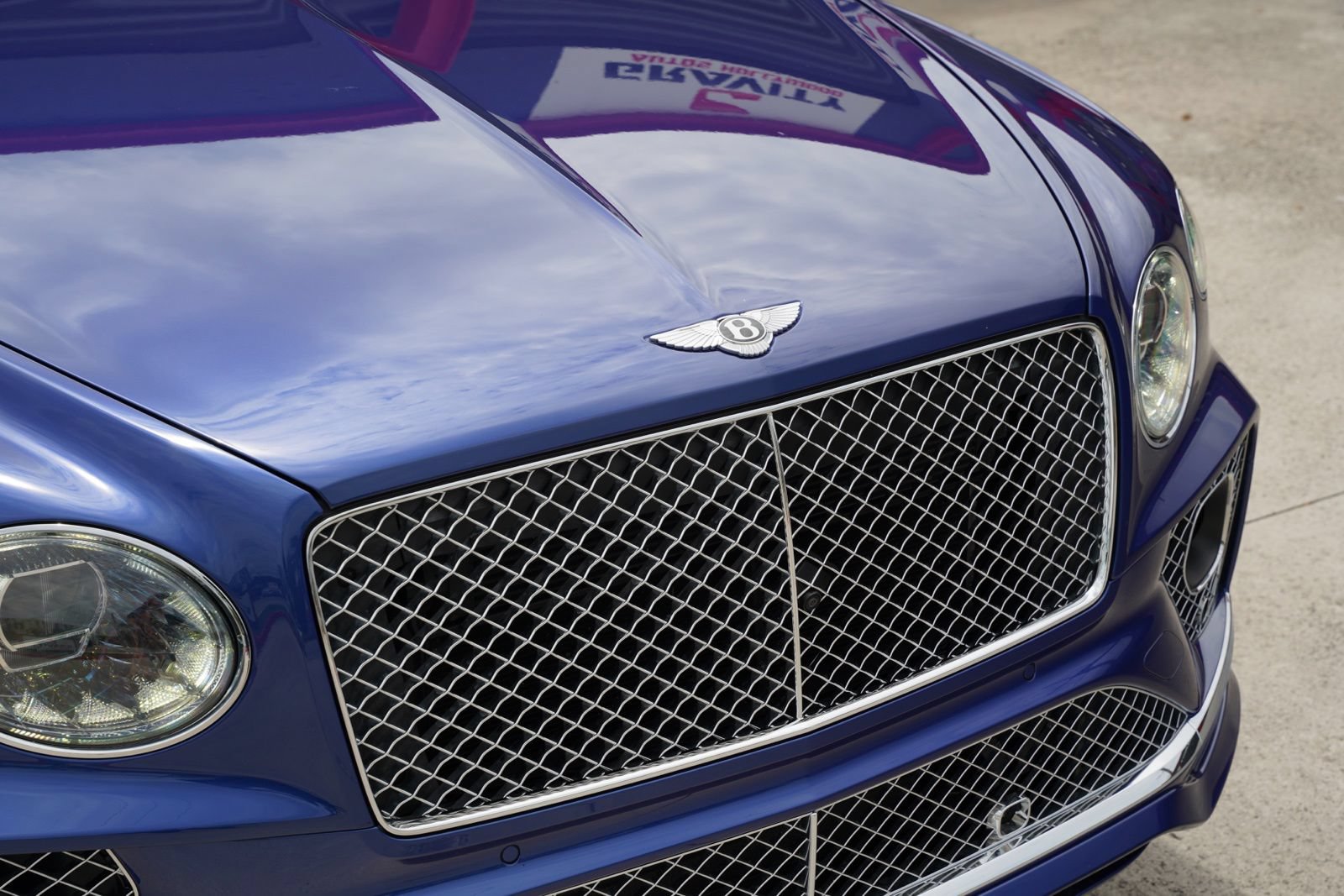 Used 2021 Bentley Bentayga Speed AWD/4WD image 9
