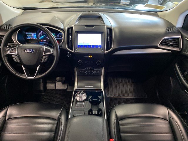 Used 2020 Ford Edge SEL w/ Convenience Package AWD/4WD image 11