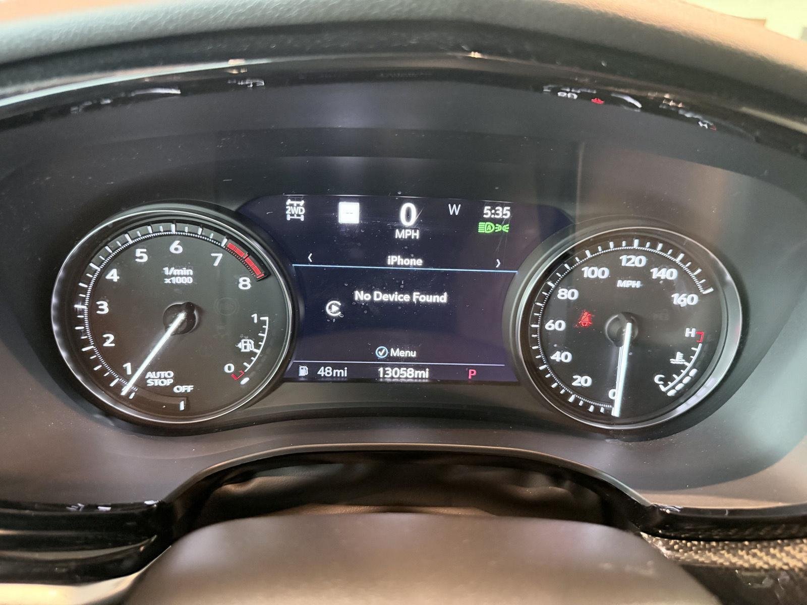 Used 2024 Cadillac XT6 Sport w/ Technology Package AWD/4WD image 43