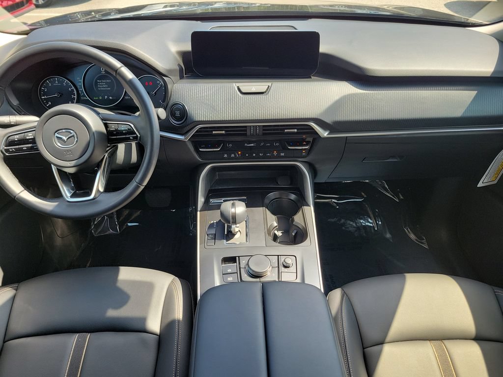 Certified 2026 MAZDA CX-90 3.3 Turbo w/ Select Package AWD/4WD image 14