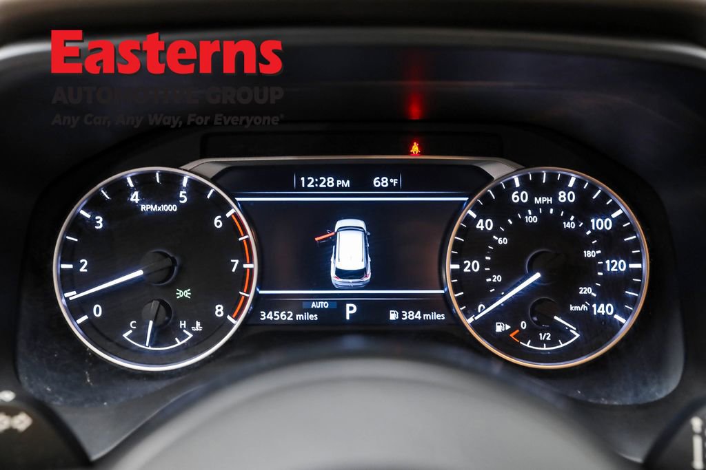 Used 2022 Nissan Rogue S image 18