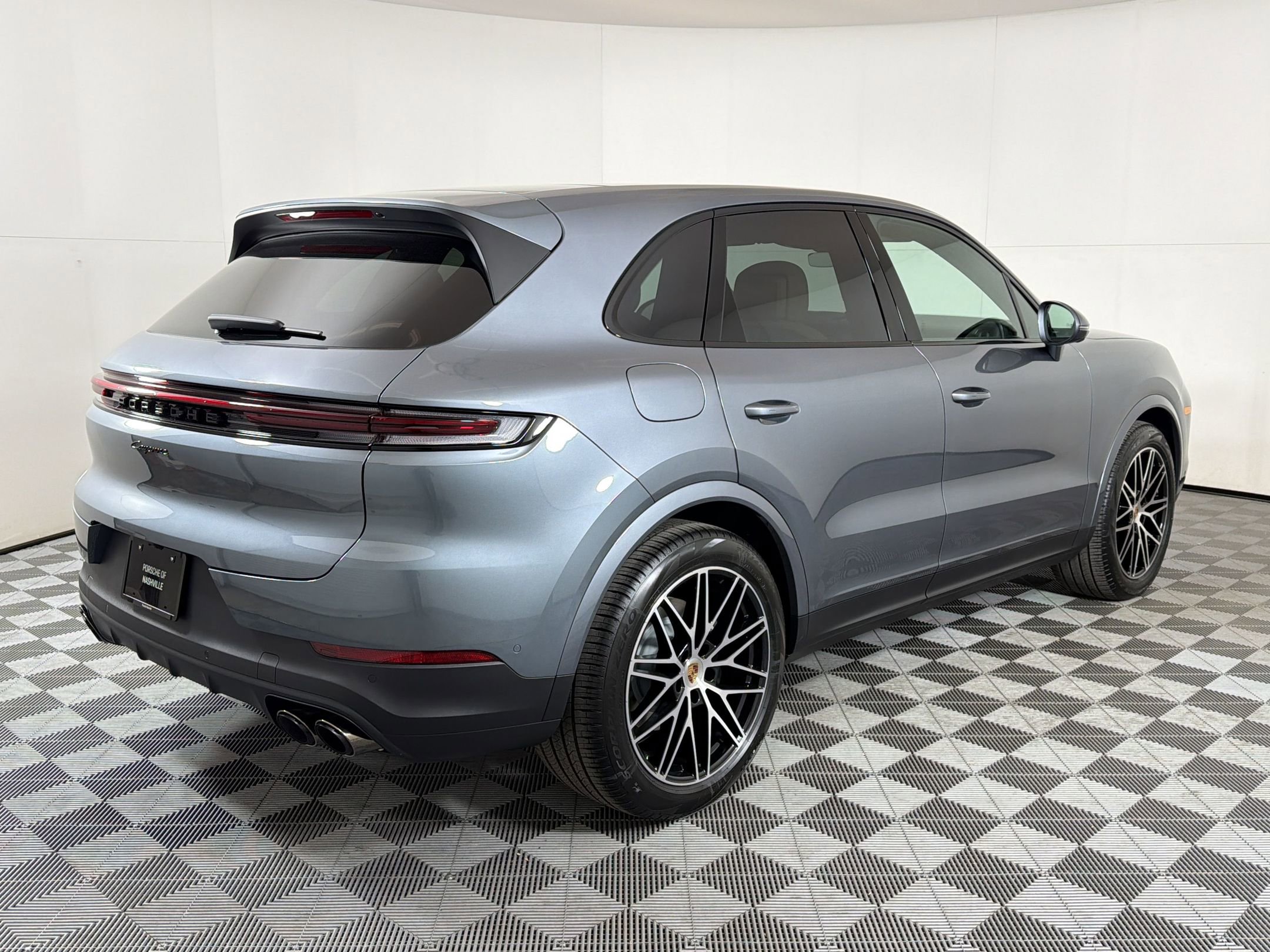 New 2026 Porsche Cayenne image 10