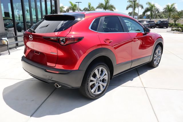 Used 2025 MAZDA CX-30 AWD 2.5 S w/ Preferred Package image 3