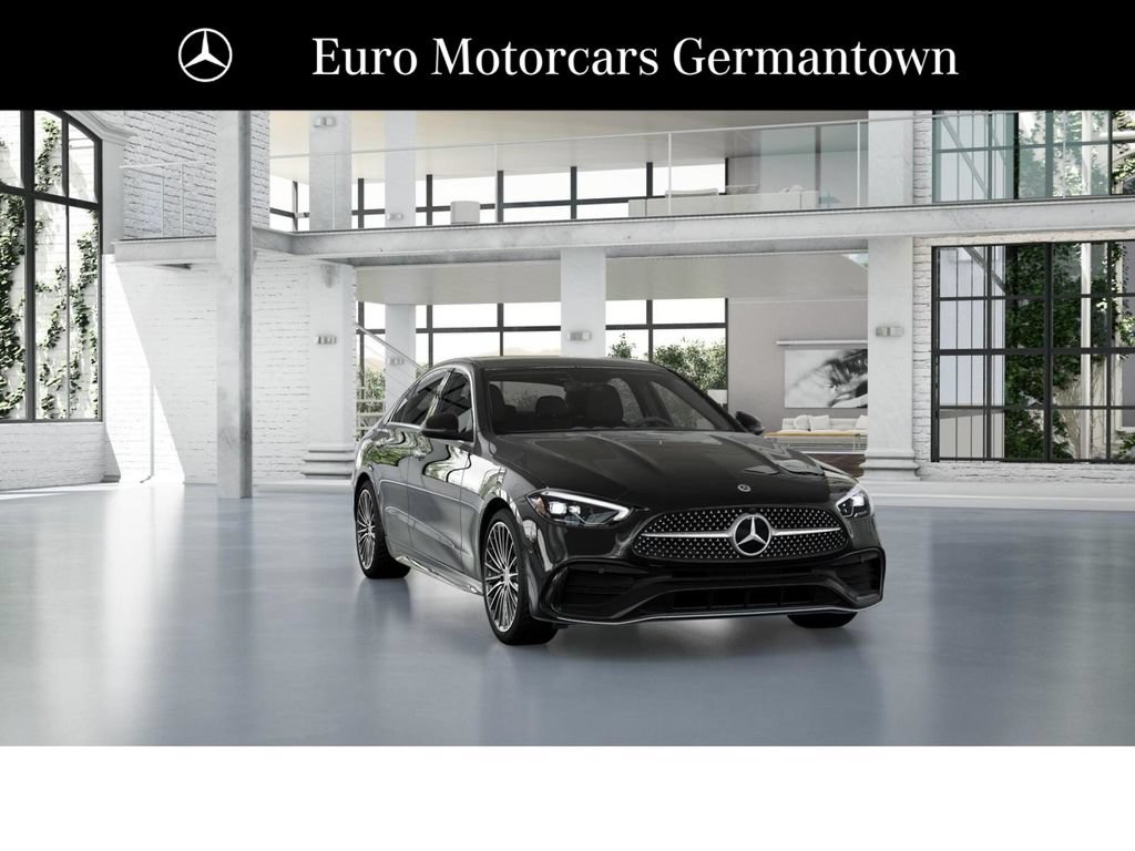 New 2026 Mercedes-Benz C 300 4MATIC Sedan image 9