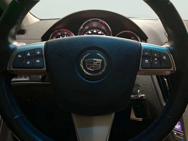 Used 2013 Cadillac CTS Luxury RWD image 34