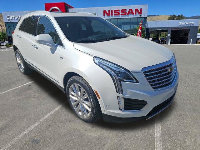 Used 2018 Cadillac XT5 Platinum w/ Driver Assist Package AWD/4WD image 5