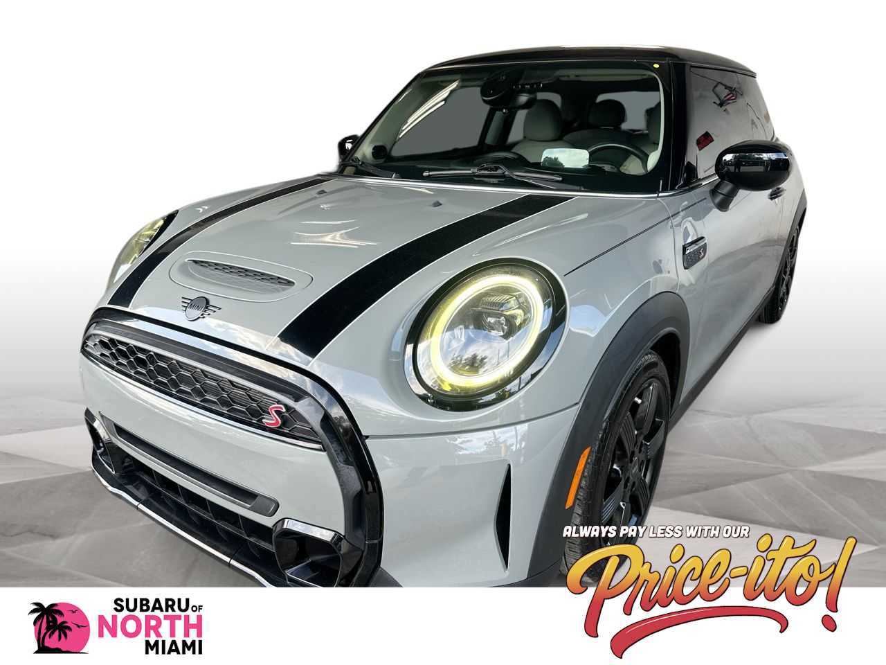 Used 2023 MINI Cooper S FWD image 1