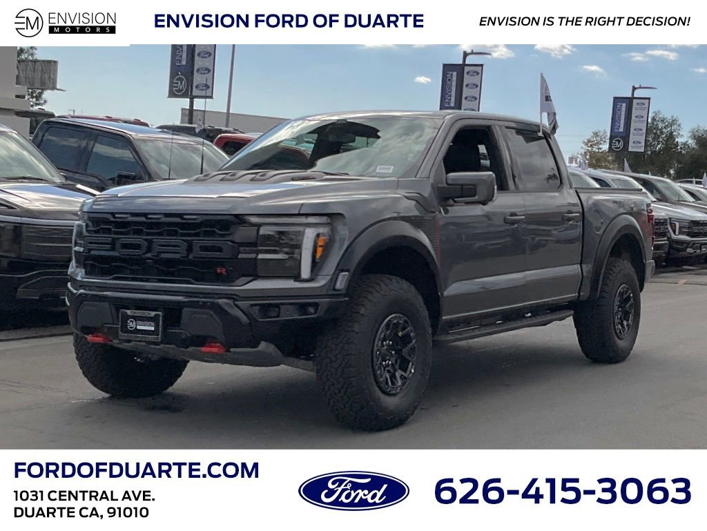 New 2025 Ford F150 Raptor image 4