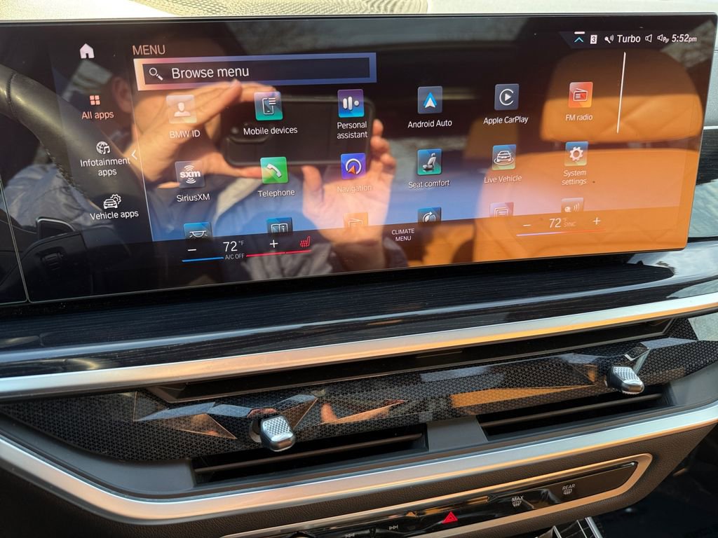 Certified 2023 BMW X7 xDrive40i w/ M Sport Package image 25