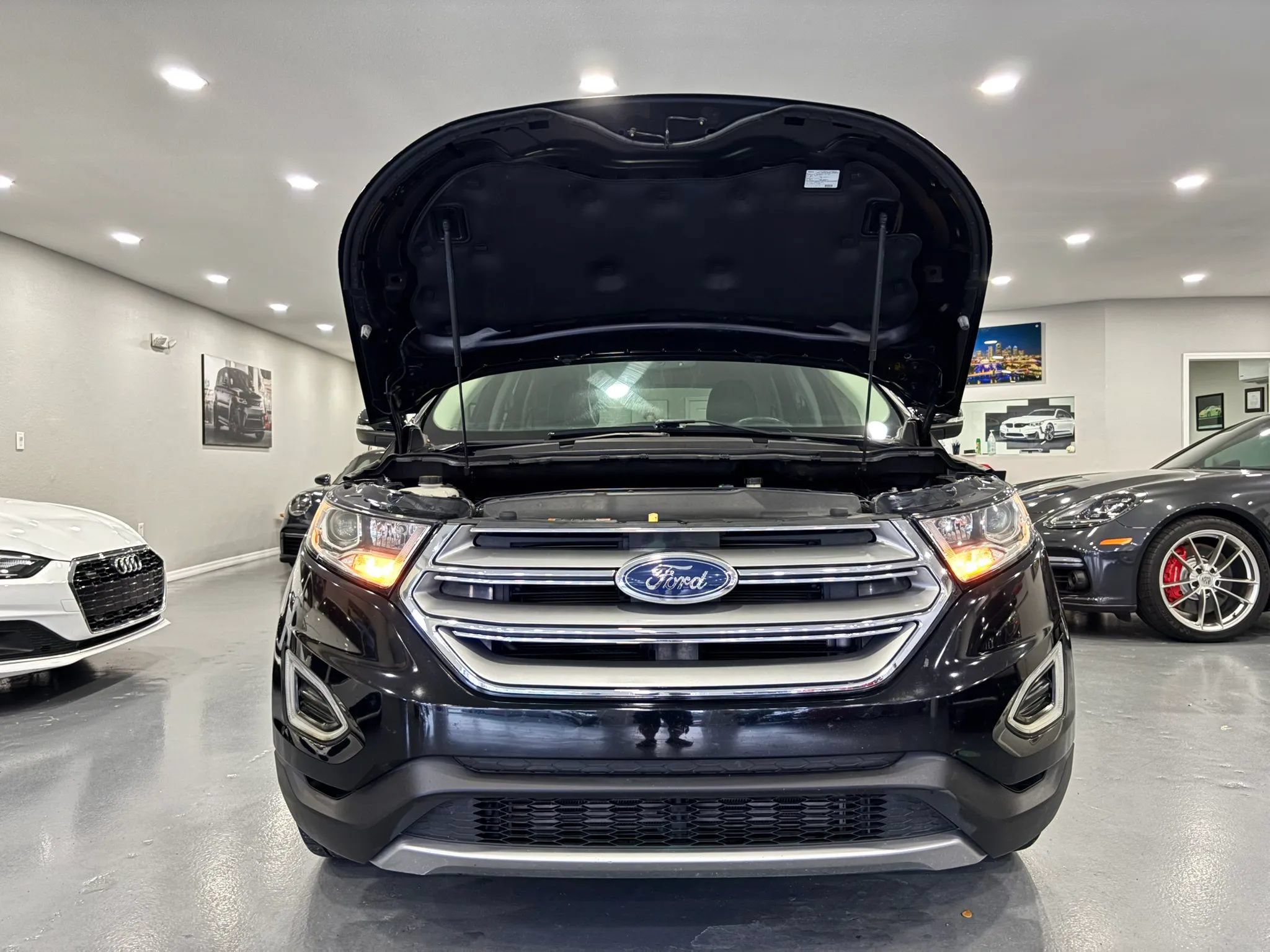 Used 2017 Ford Edge SEL w/ Equipment Group 201A FWD image 41