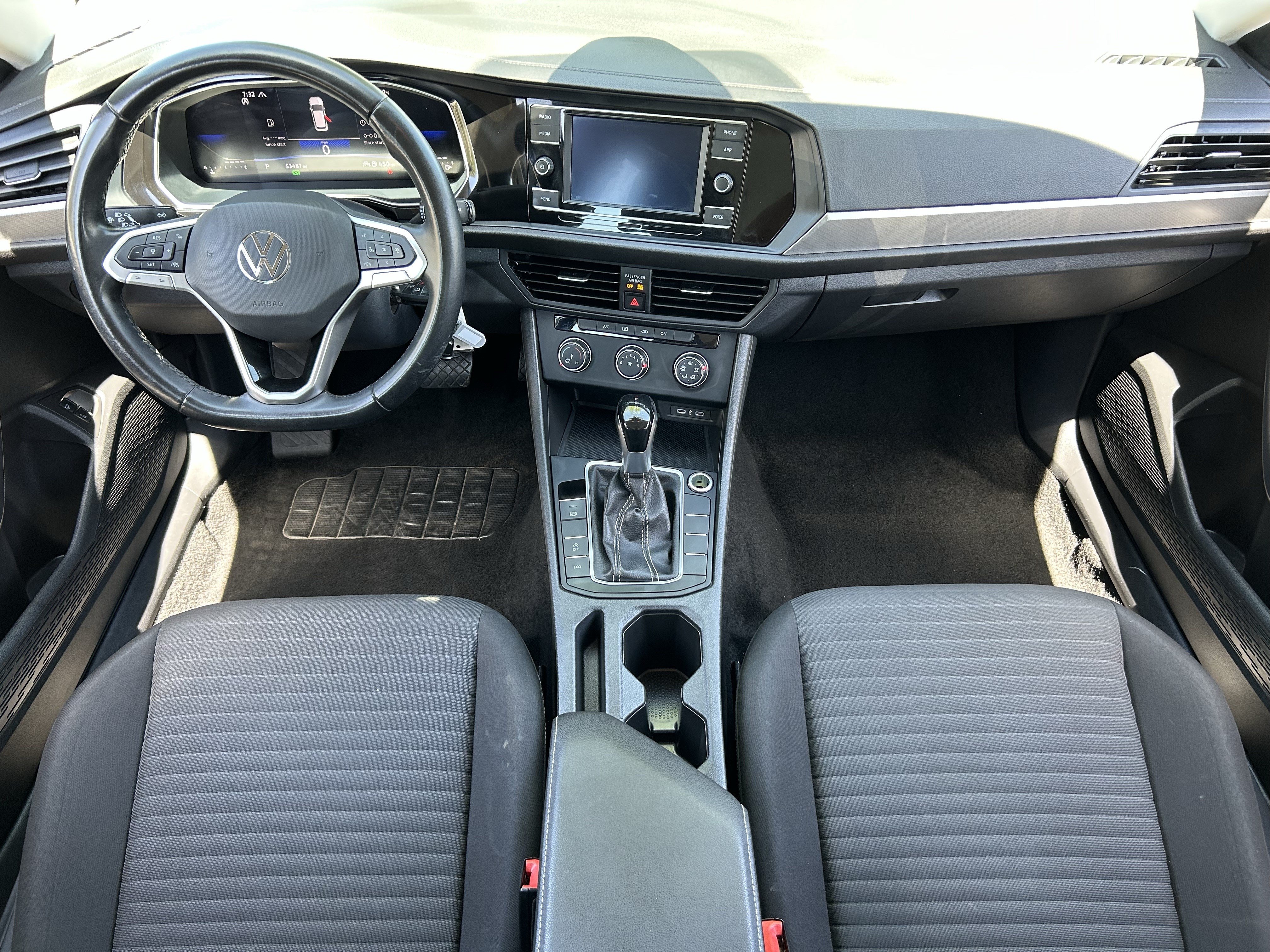 Used 2024 Volkswagen Jetta S FWD image 13