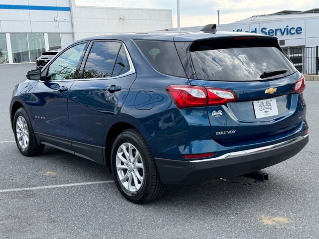 Used 2019 Chevrolet Equinox LT AWD/4WD image 12