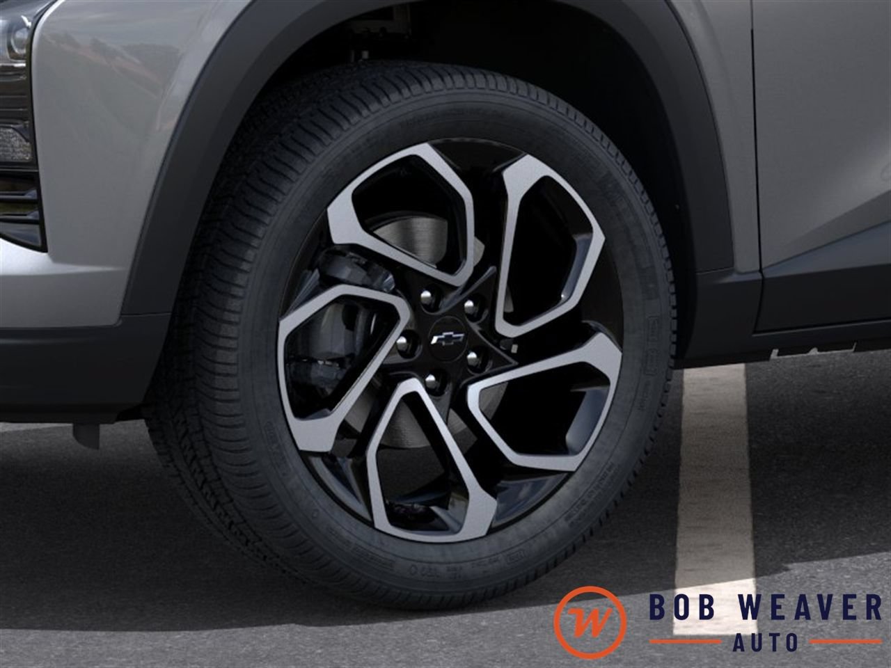 New 2026 Chevrolet Trax RS w/ Driver Confidence Package FWD image 11