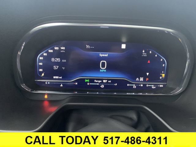 Certified 2022 Chevrolet Suburban Z71 w/ Z71 Off-Road Package image 11