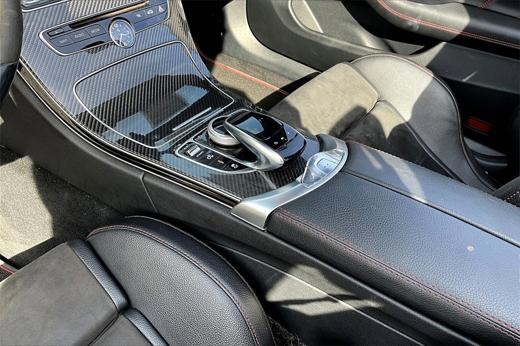 Used 2017 Mercedes-Benz C 43 AMG 4MATIC Cabriolet image 12