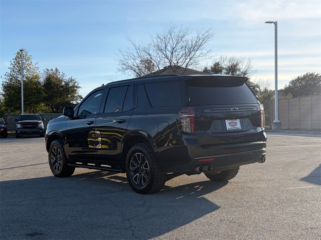 Used 2022 Chevrolet Tahoe Z71 w/ Z71 Off-Road Package image 6