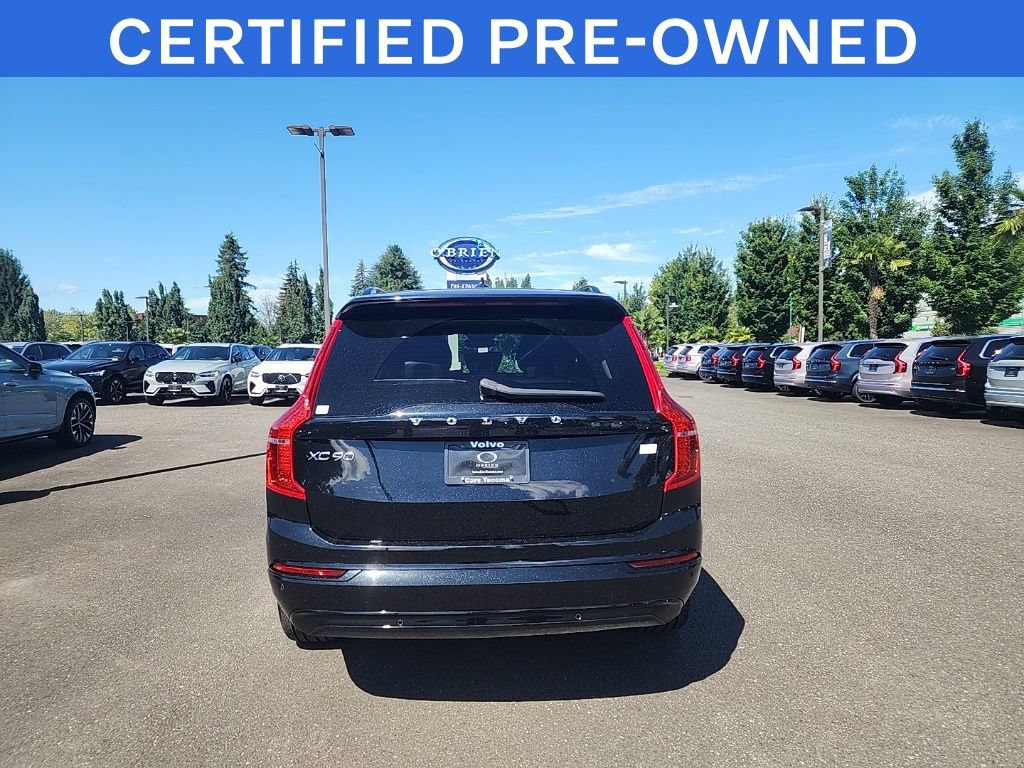 Certified 2023 Volvo XC90 T8 Ultimate AWD/4WD image 6