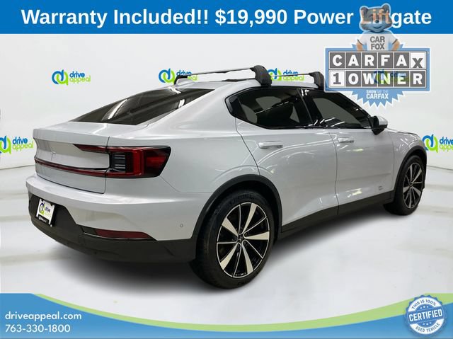 Used 2021 Polestar Polestar 2 AWD/4WD image 5