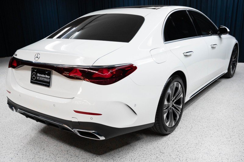 Certified 2026 Mercedes-Benz E 350 Sedan image 5