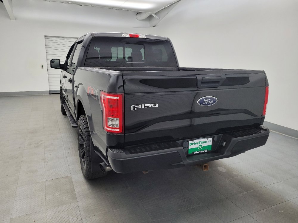 Used 2017 Ford F150 XL w/ Equipment Group 101A Mid image 6