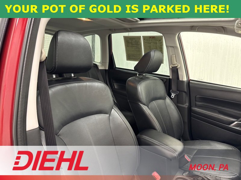 Used 2018 Subaru Forester 2.0XT Touring image 16