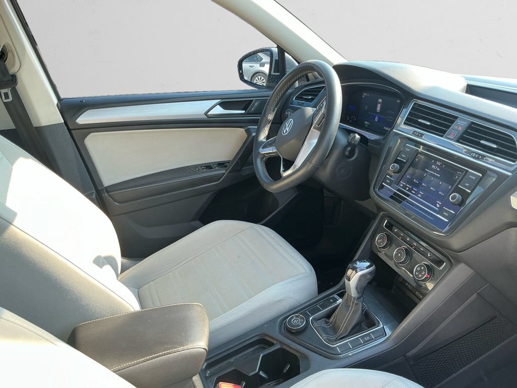 Used 2022 Volkswagen Tiguan S w/ IQ.Drive Package AWD/4WD image 15