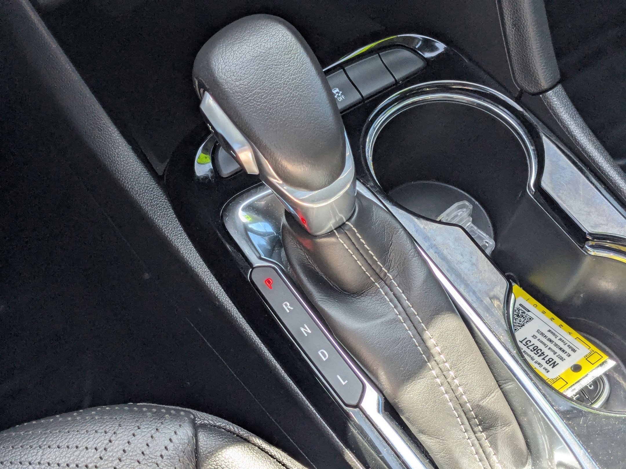 Used 2022 Buick Encore GX Essence w/ Experience Buick Package image 26