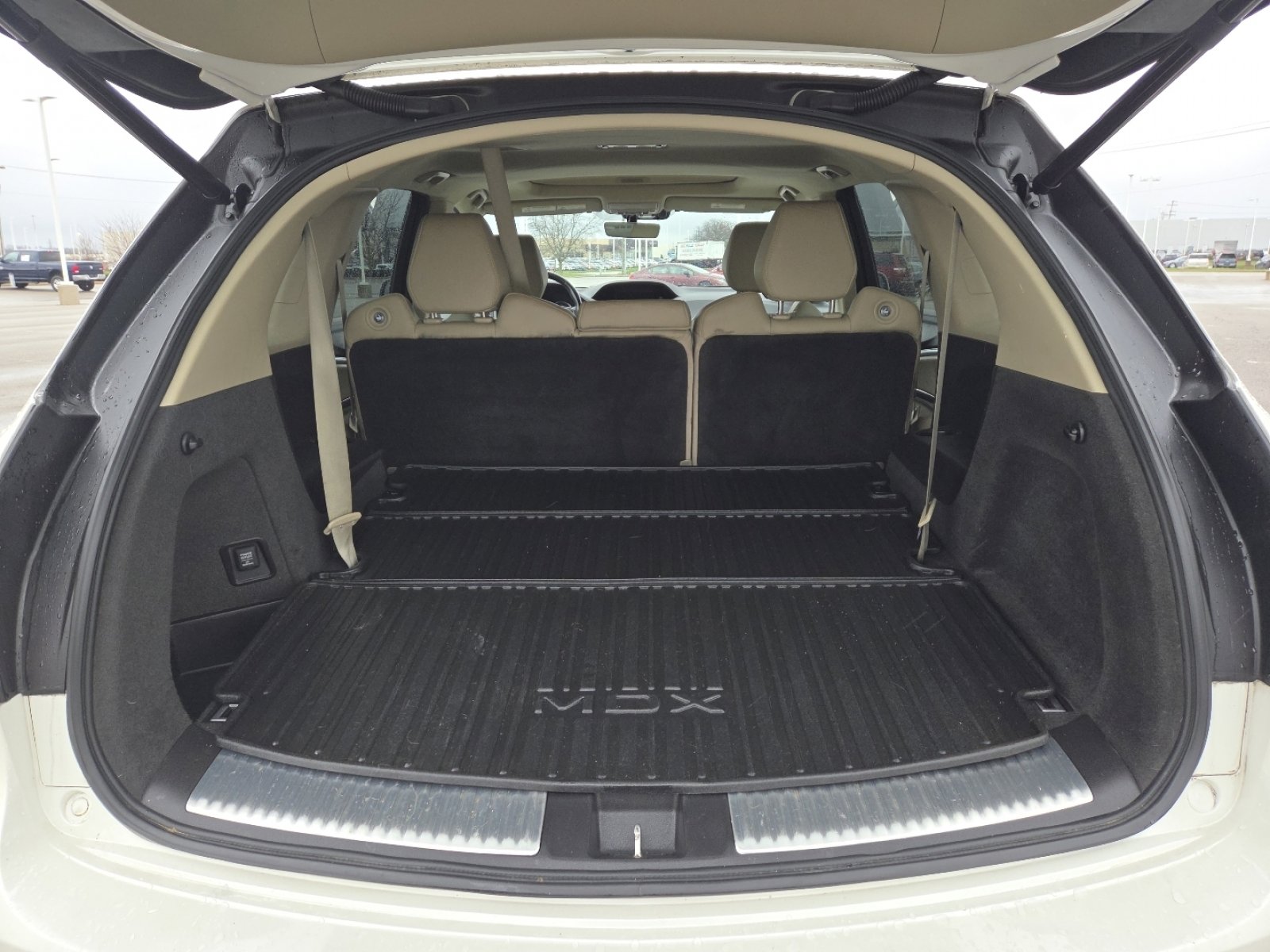 Used 2017 Acura MDX SH-AWD w/ Technology Package image 20