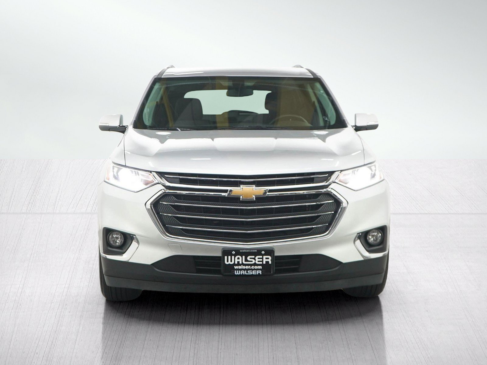Used 2018 Chevrolet Traverse LT w/ LPO, Floor Liner Package AWD/4WD image 8