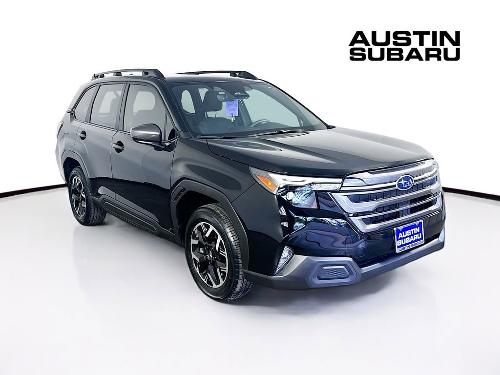 Used 2025 Subaru Forester Premium w/ Convenience Package #1