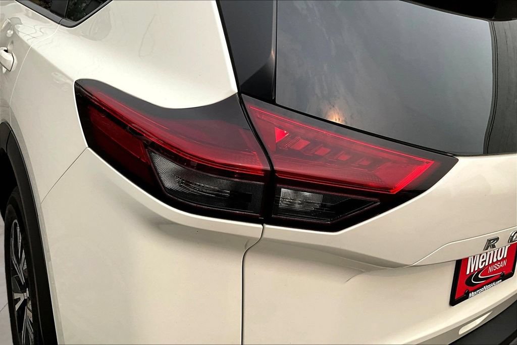 Certified 2023 Nissan Rogue SV AWD/4WD image 23