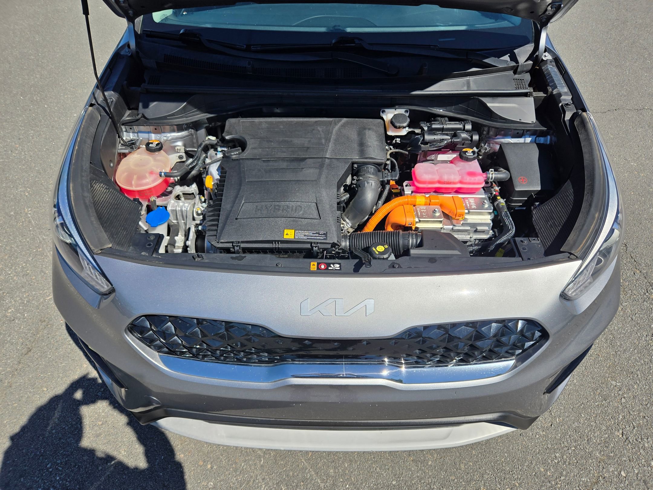 Used 2022 Kia Niro LX FWD image 19