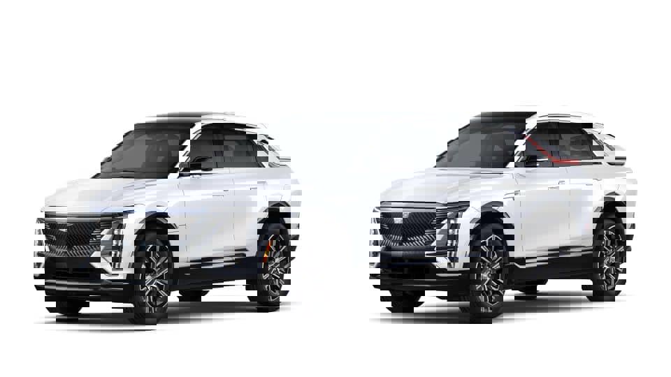 New 2026 Cadillac Lyriq Premium Luxury image 17