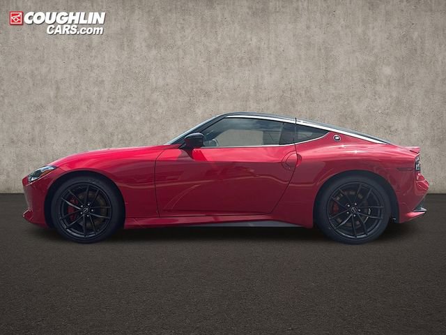 New 2025 Nissan Z Performance w/ Floor Mat Package image 8
