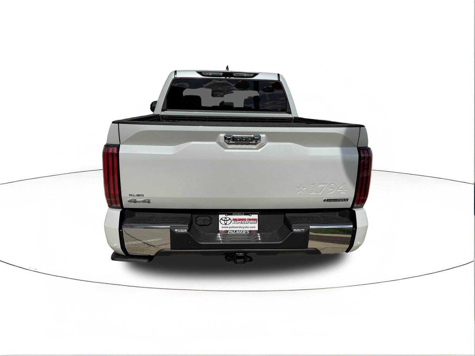 New 2025 Toyota Tundra 1794 Edition image 4