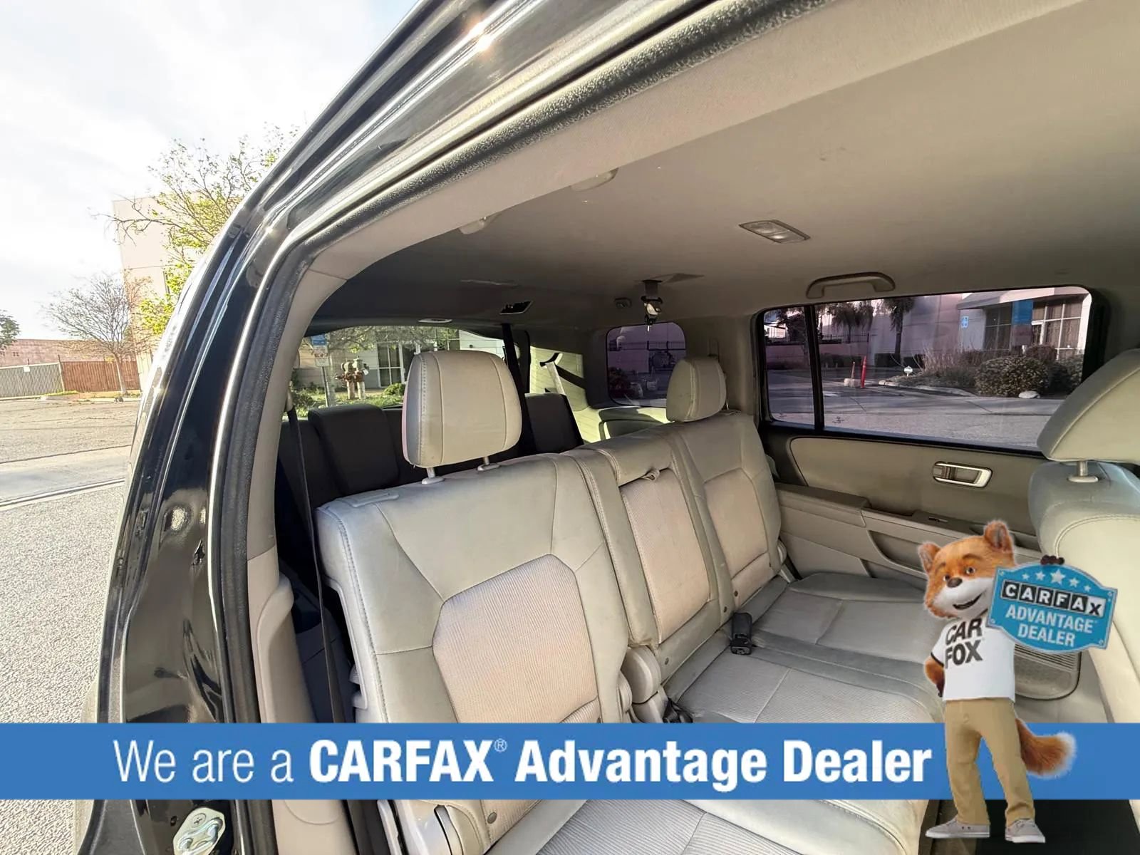 Used 2014 Honda Pilot EX image 16