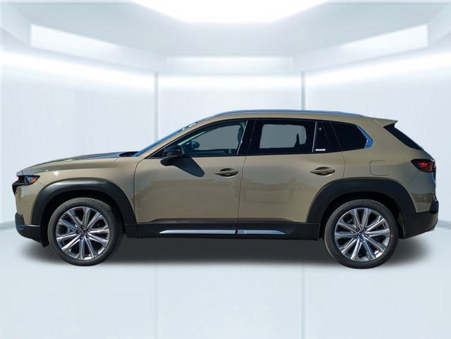 New 2026 MAZDA CX-50 AWD 2.5 S w/ Accent Package video 2