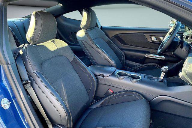 Used 2024 Ford Mustang Coupe image 28