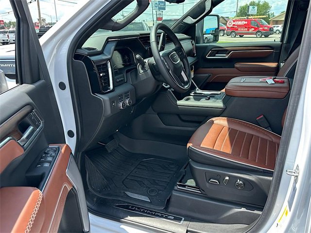 New 2025 GMC Sierra 2500 Denali Ultimate image 10