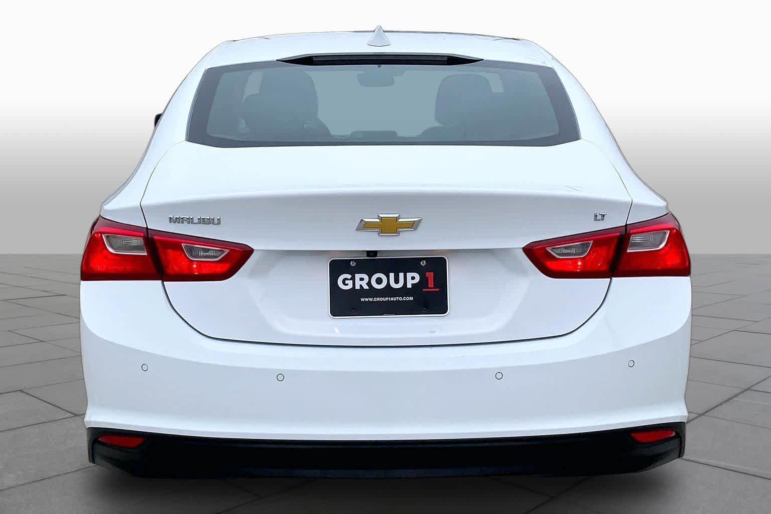 Used 2024 Chevrolet Malibu LT FWD image 5