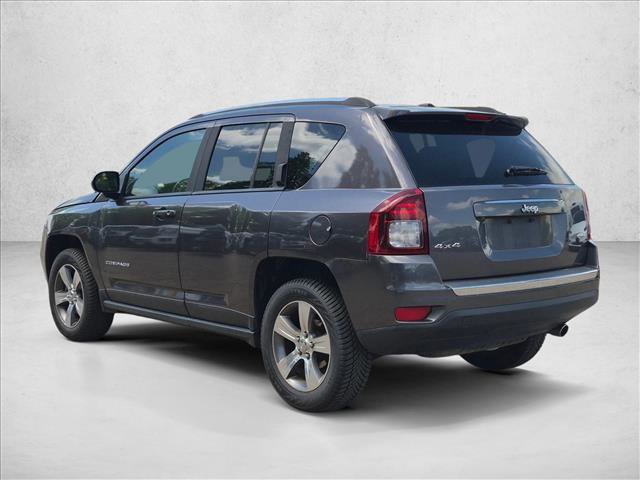 Used 2016 Jeep Compass High Altitude AWD/4WD image 7
