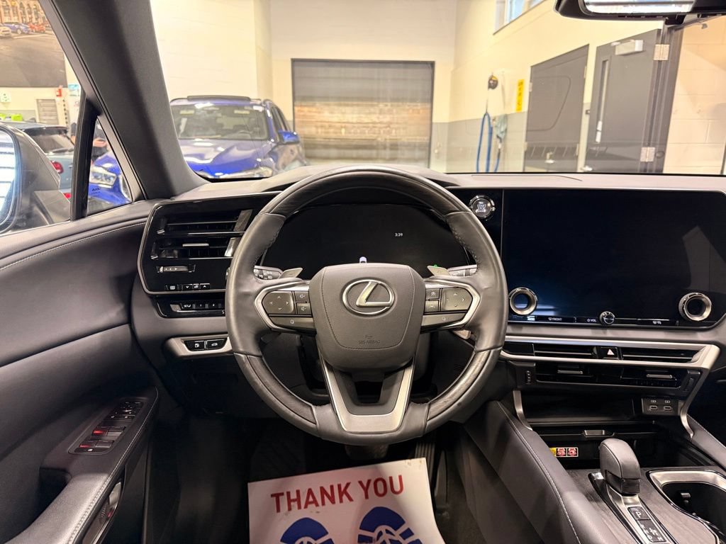 Used 2023 Lexus RX 350 Premium Plus w/ Accessory Package (Z1) AWD/4WD image 22