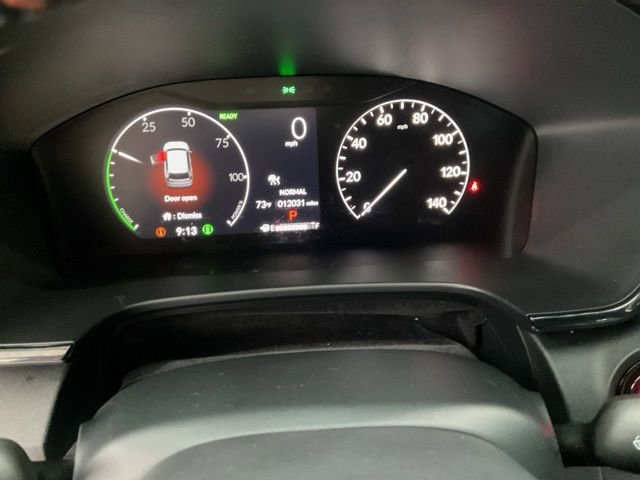 Certified 2025 Honda CR-V Sport image 10