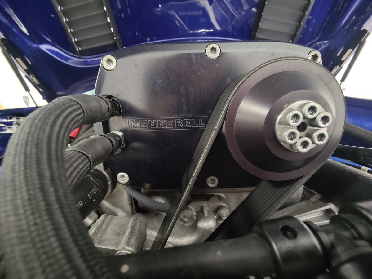 Used 2013 Ford Mustang Shelby GT500 RWD image 12